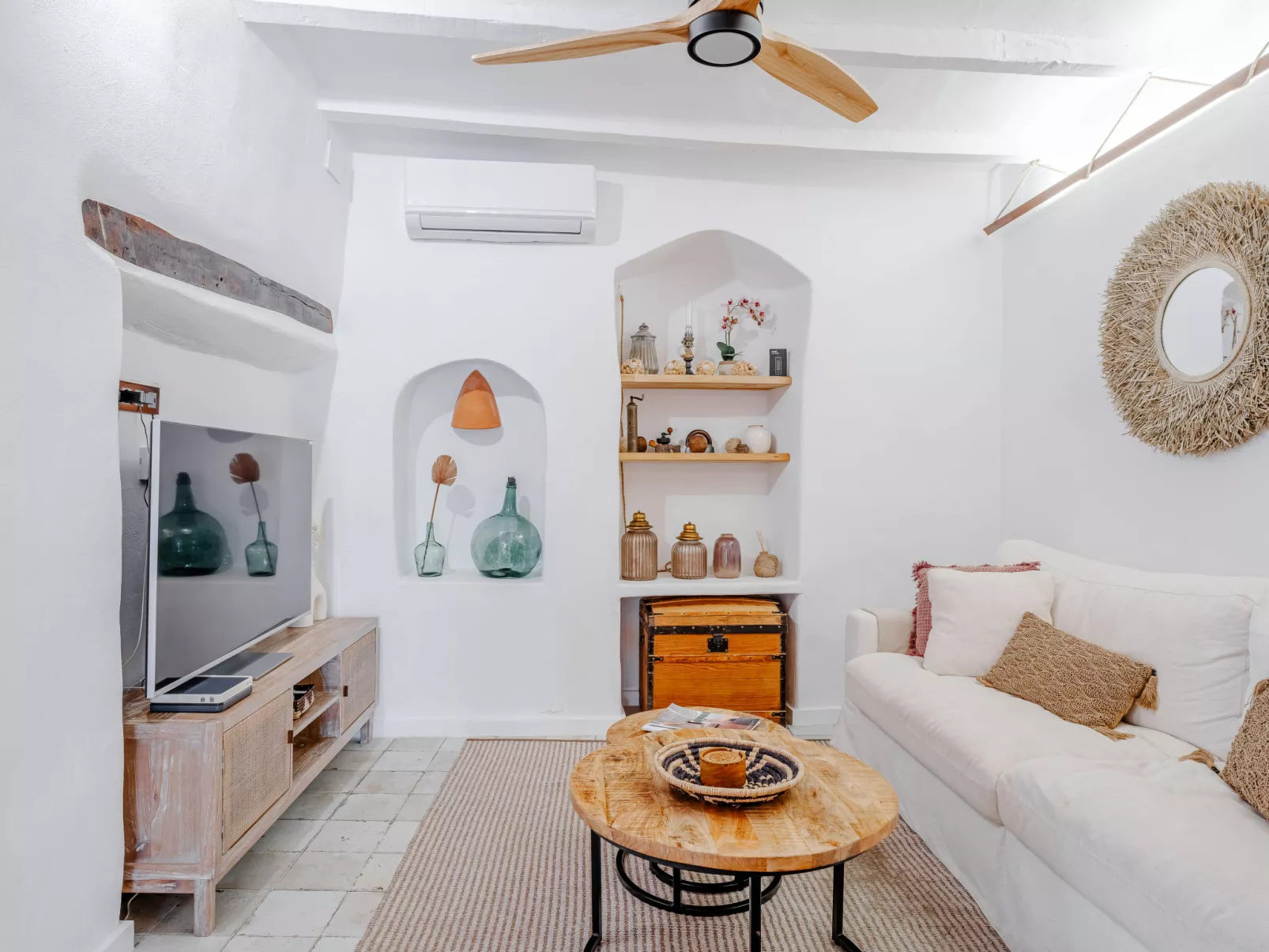 Villa Serena - Dedans