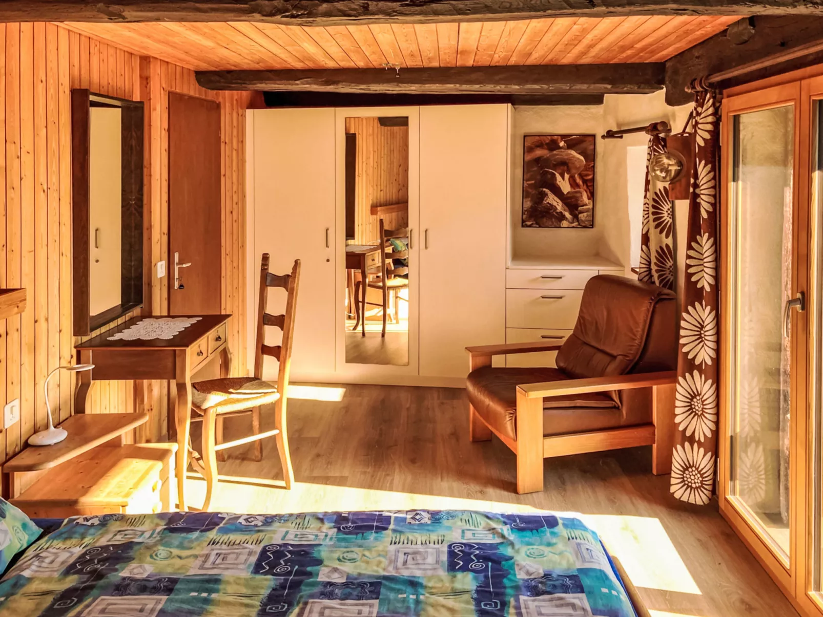 Cà al Runc - Dedans