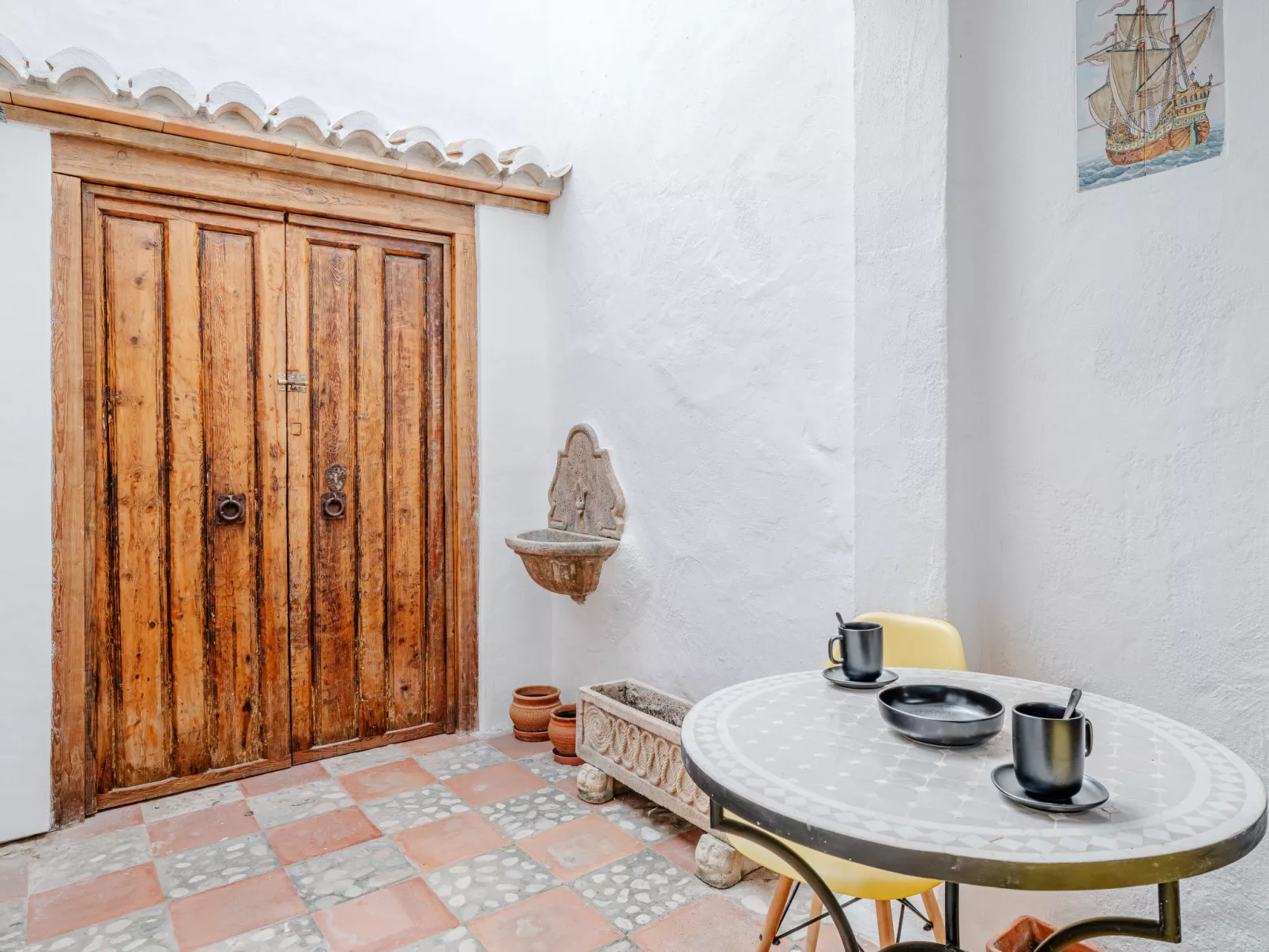 Villa Blanca - Outside