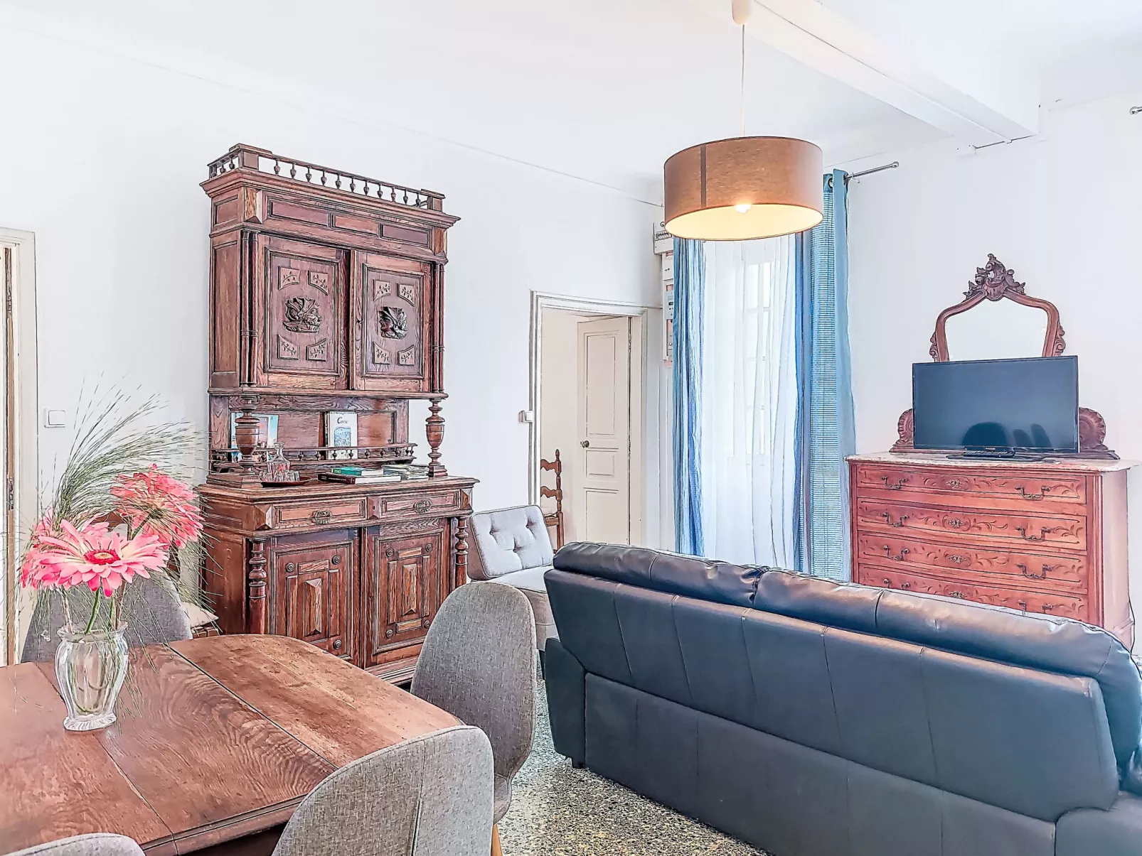 Casa Lucia - Drinnen