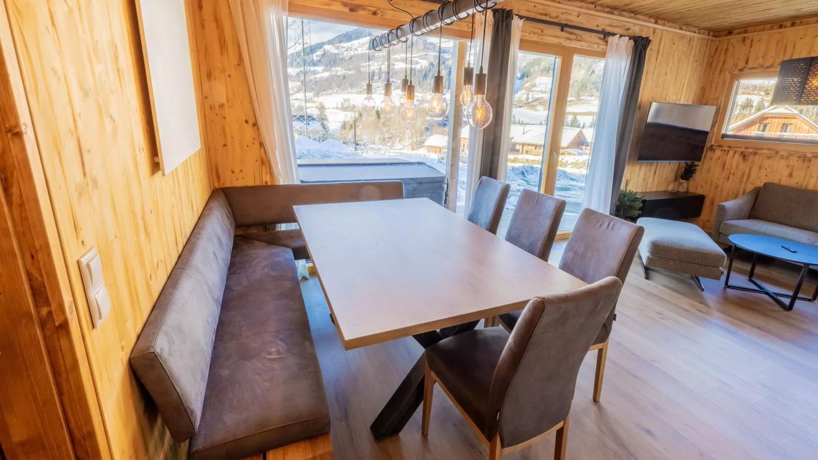 Kreischberg W17-Dining room