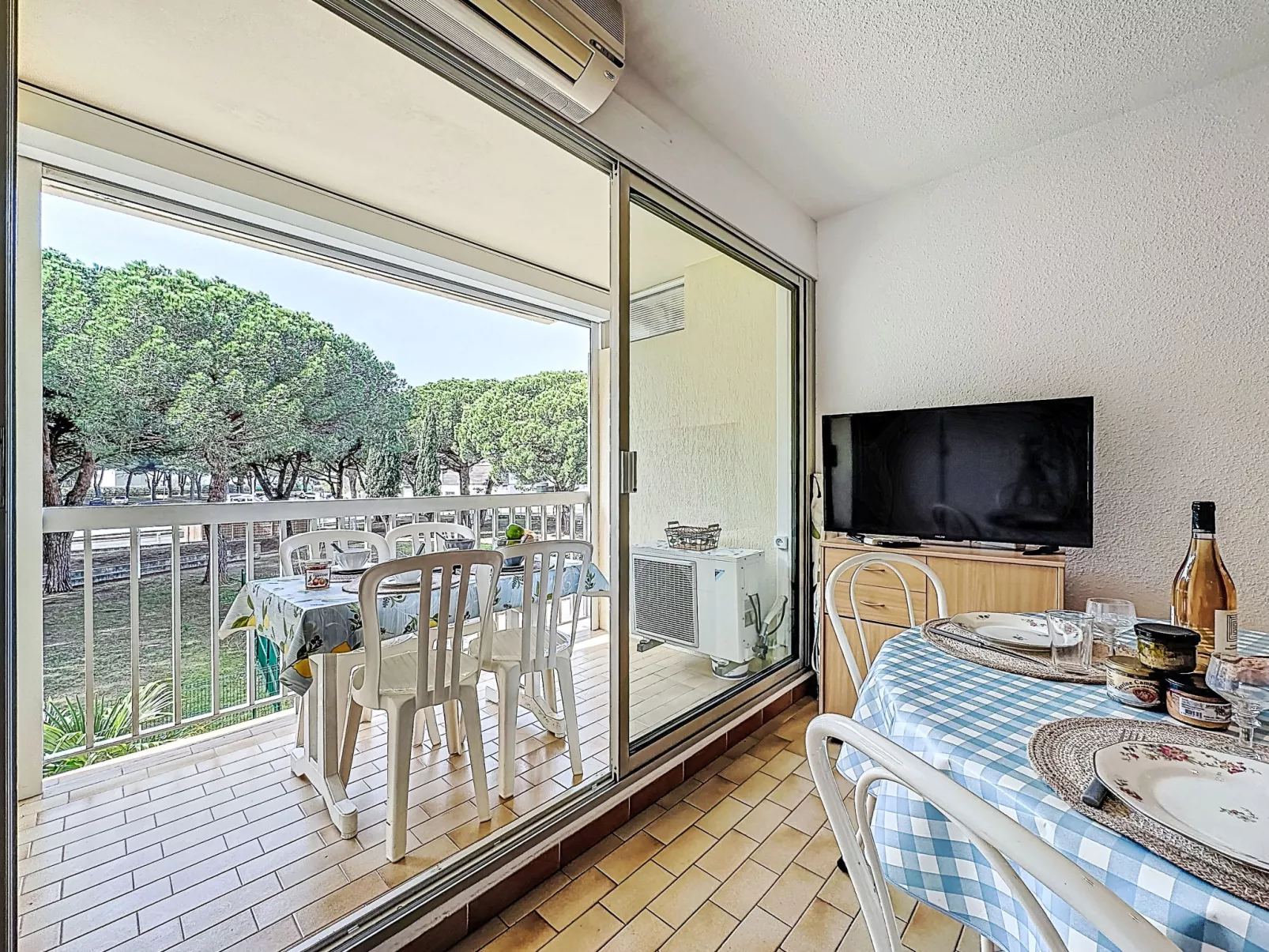 Los Amigos - Drinnen