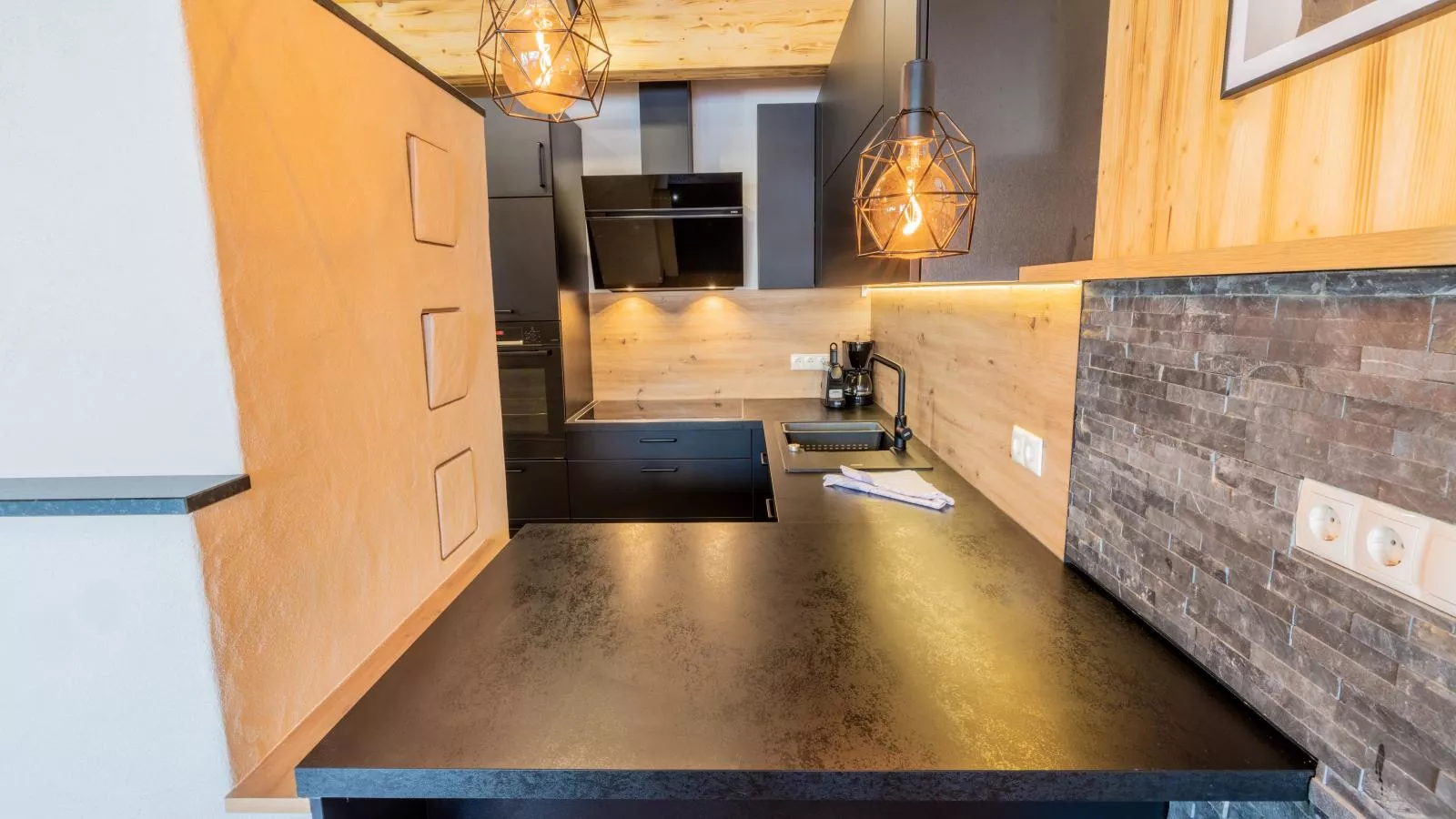 Kreischberg W17-Kitchen