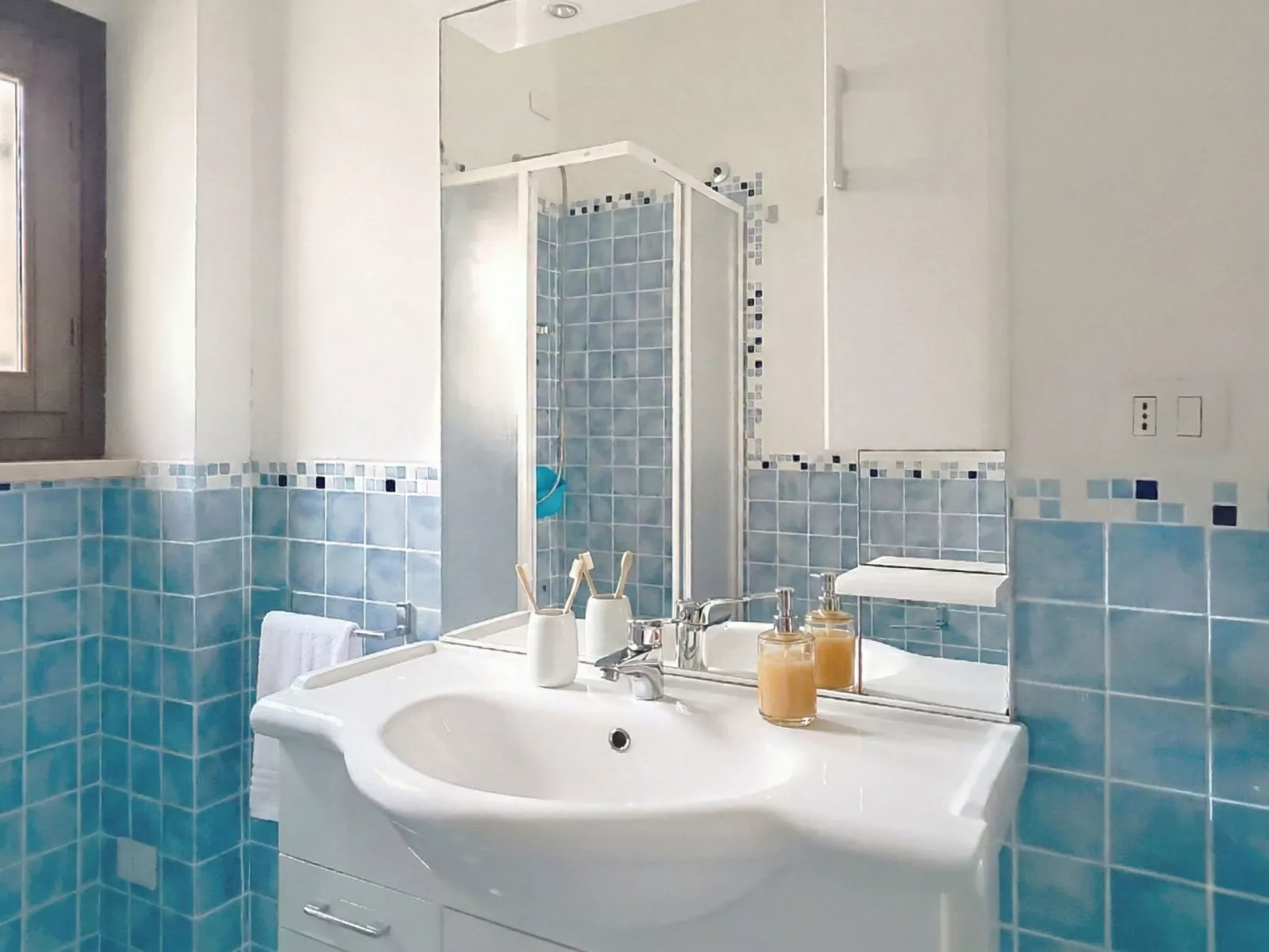 Vacanze Nespolo - Drinnen