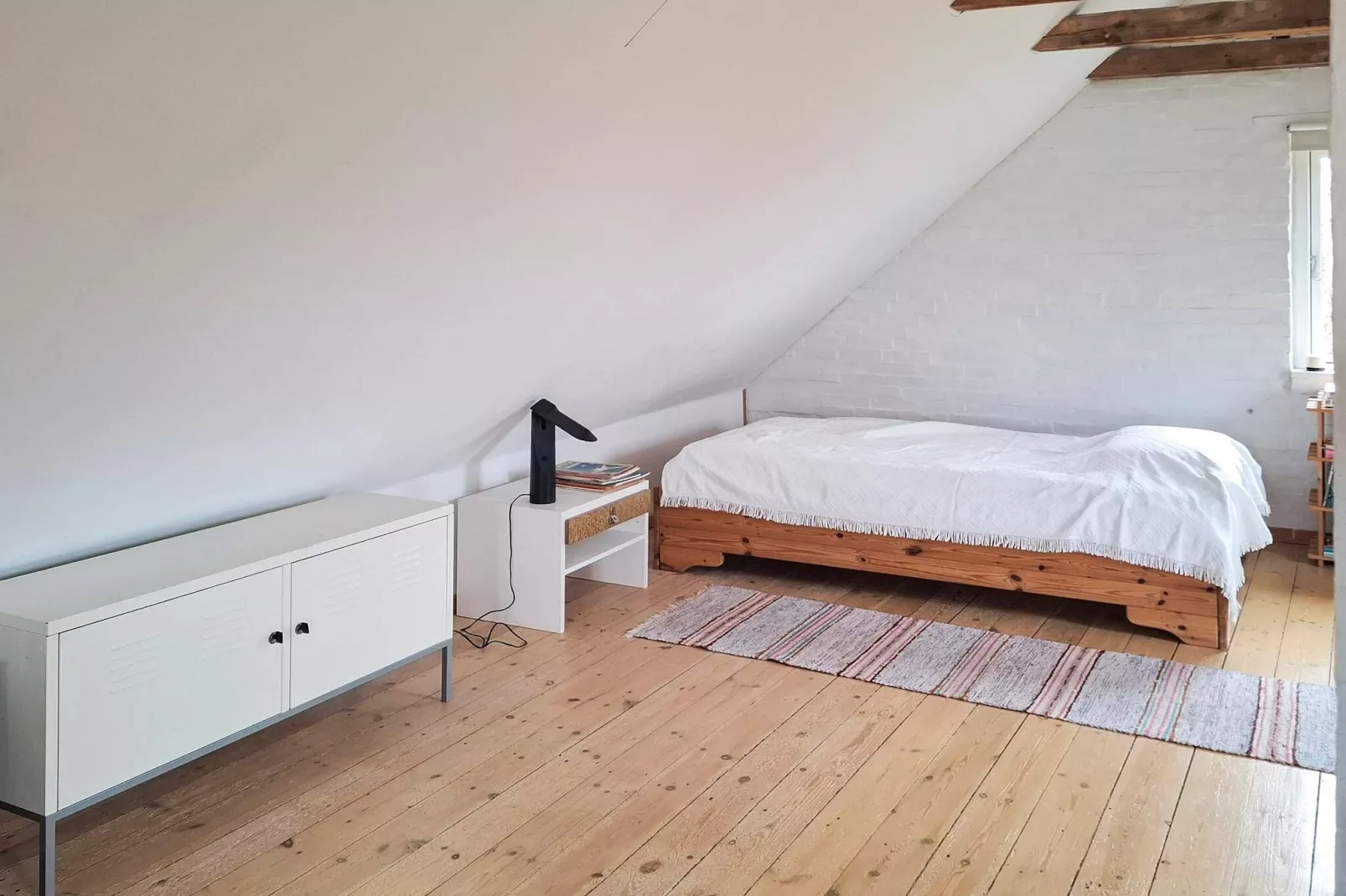 Maison de vacances pour 6 a Stege - Intérieur