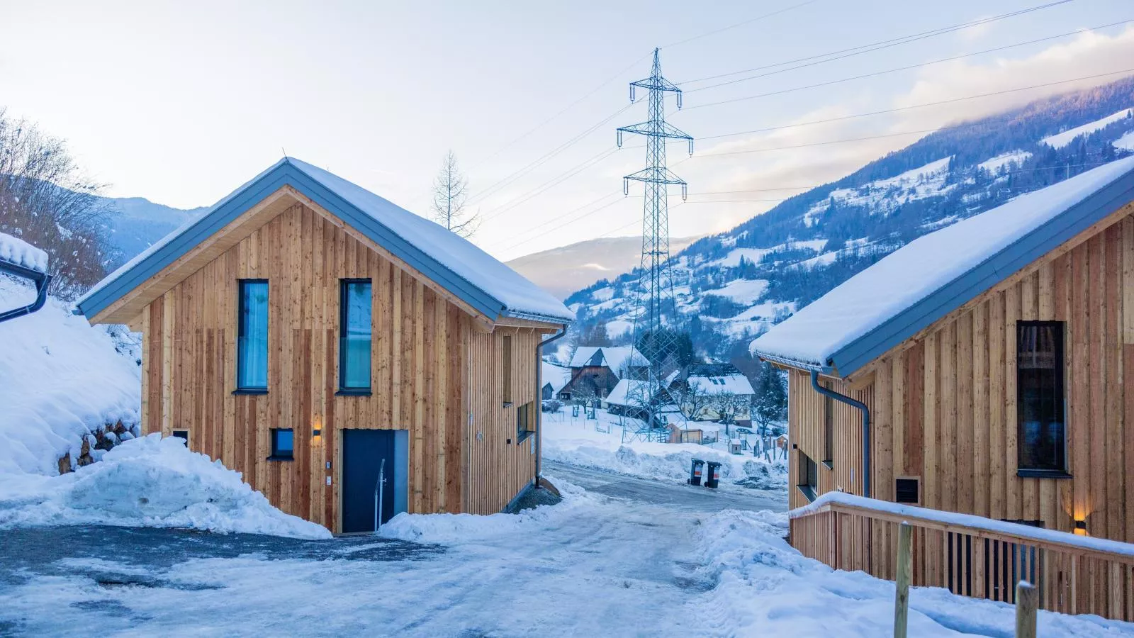 Kreischberg W17-Exterior winter