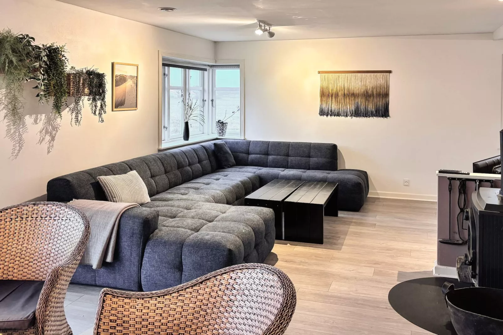 17 person holiday home in Harboøre-By Traum - Indoor