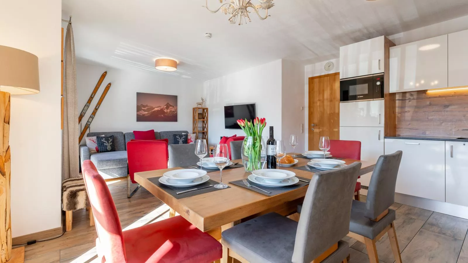 Tauern Suites Mitterwirt TOP 314 - Küche