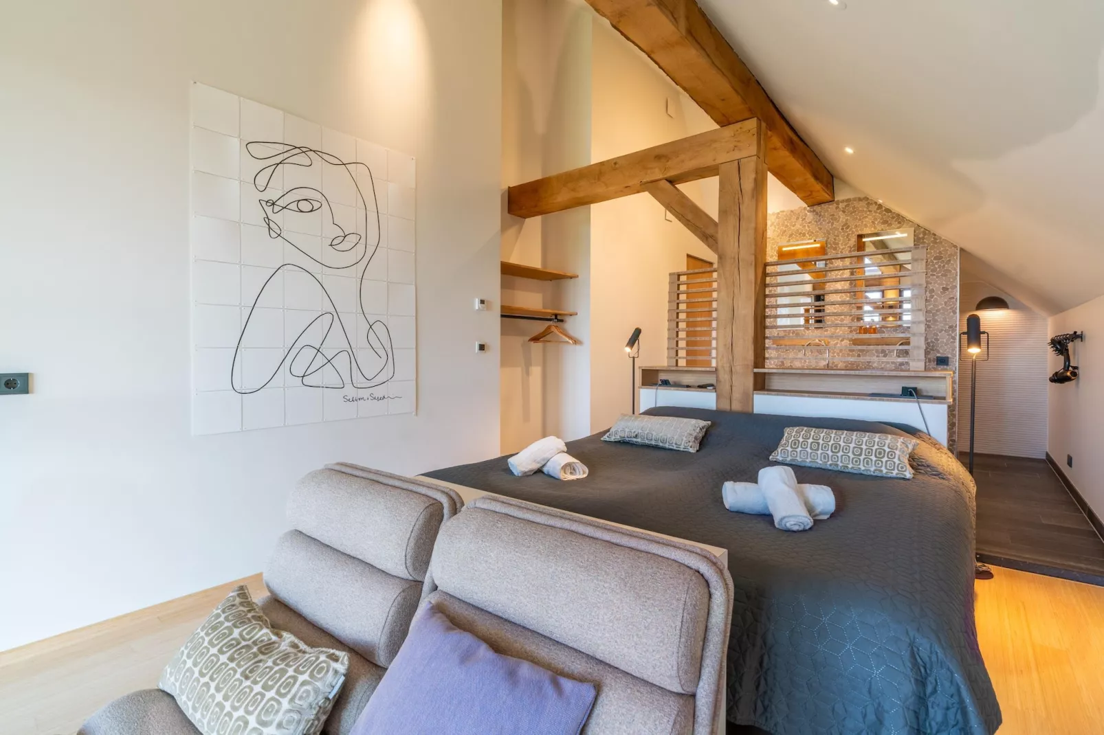 Villa Buytenplaats 189 - Bedroom