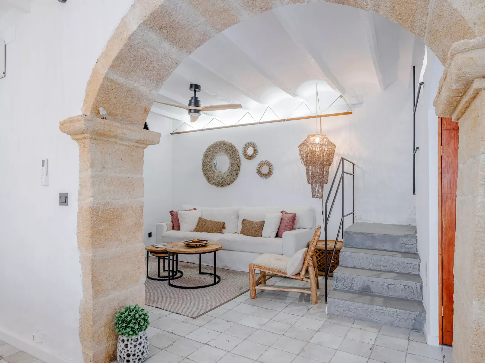 Villa Serena - Dedans