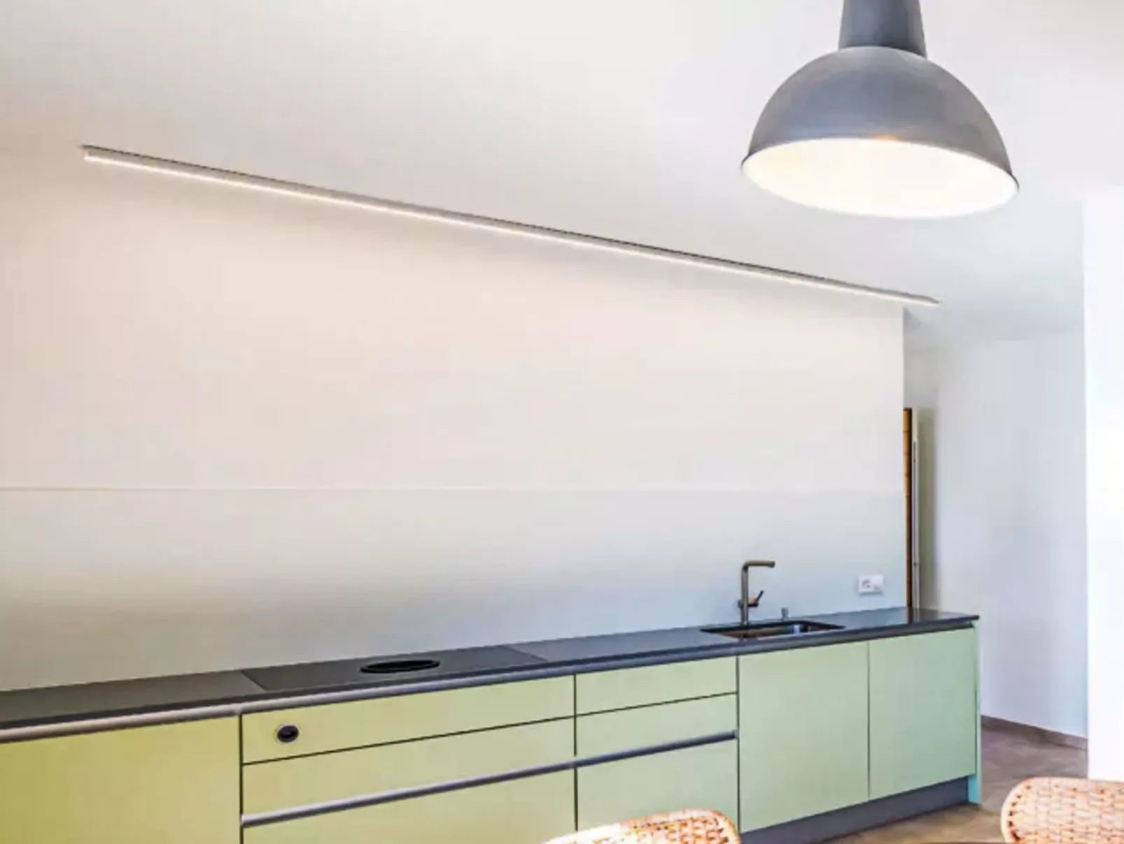 Casa Elisabetta oben - Inside