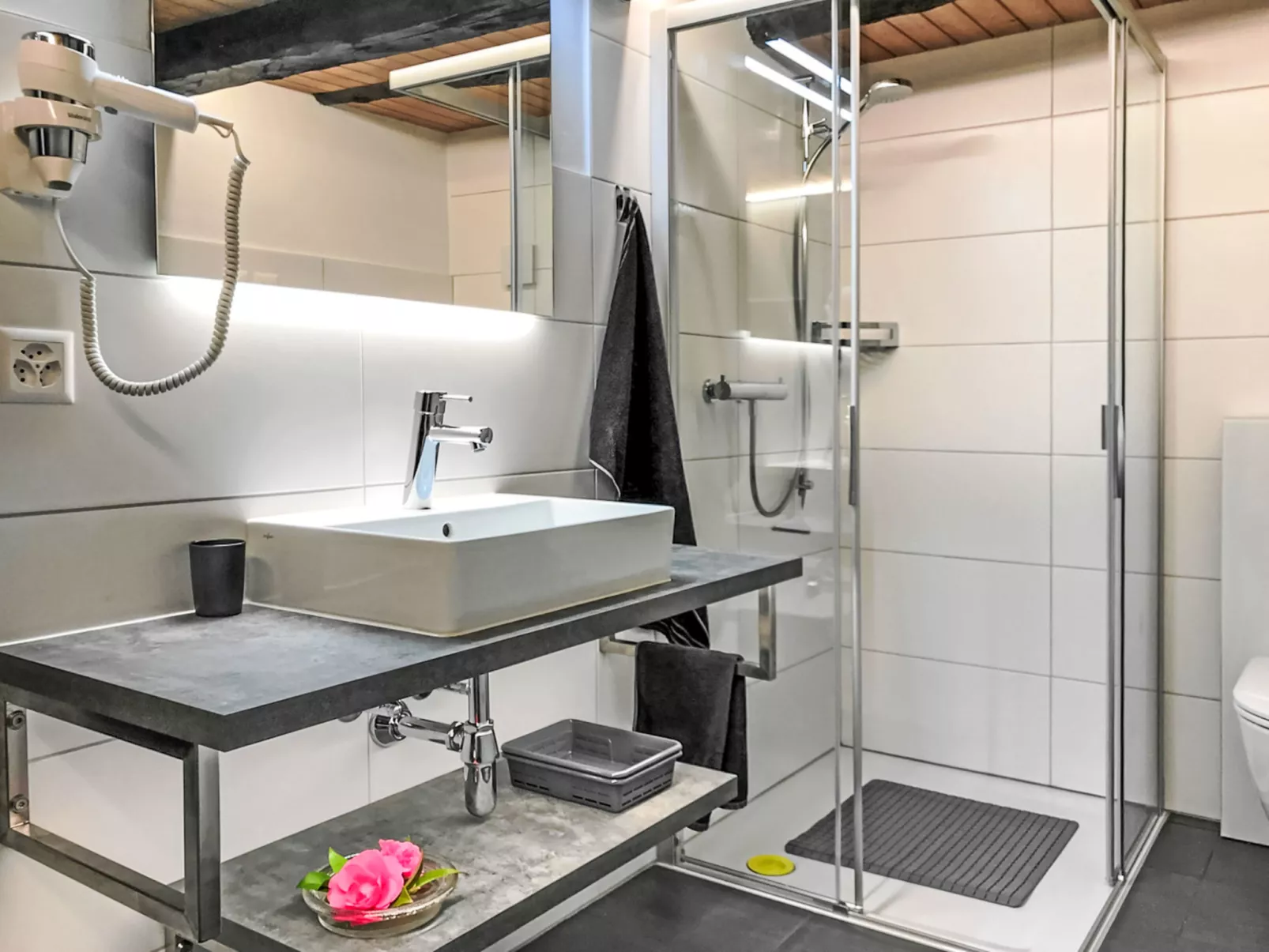 Cà al Runc - Dedans