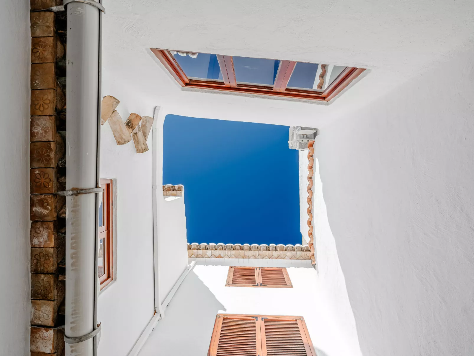 Villa Blanca - Outside