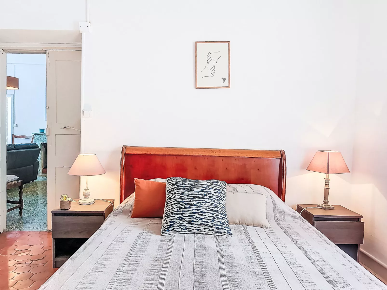 Casa Lucia - Drinnen