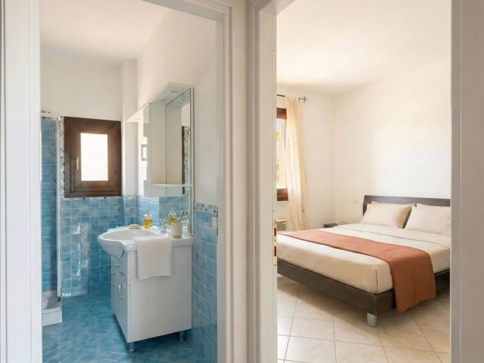 Vacanze Nespolo - Drinnen