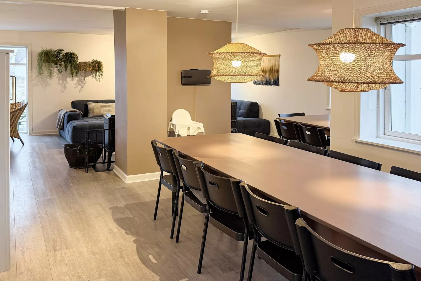 17 person holiday home in Harboøre-By Traum - Indoor