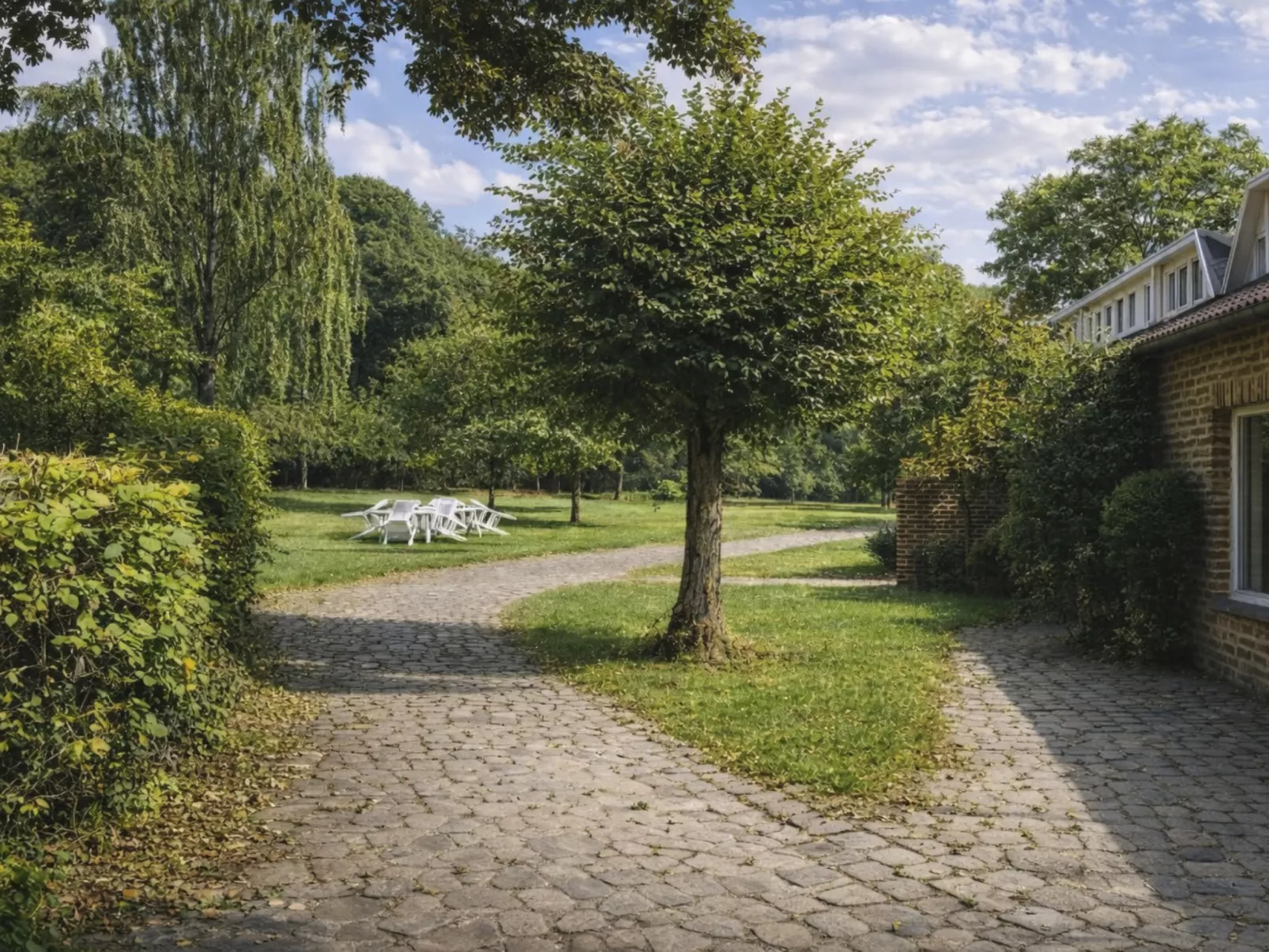 Bungalowpark Landsrade - Outside