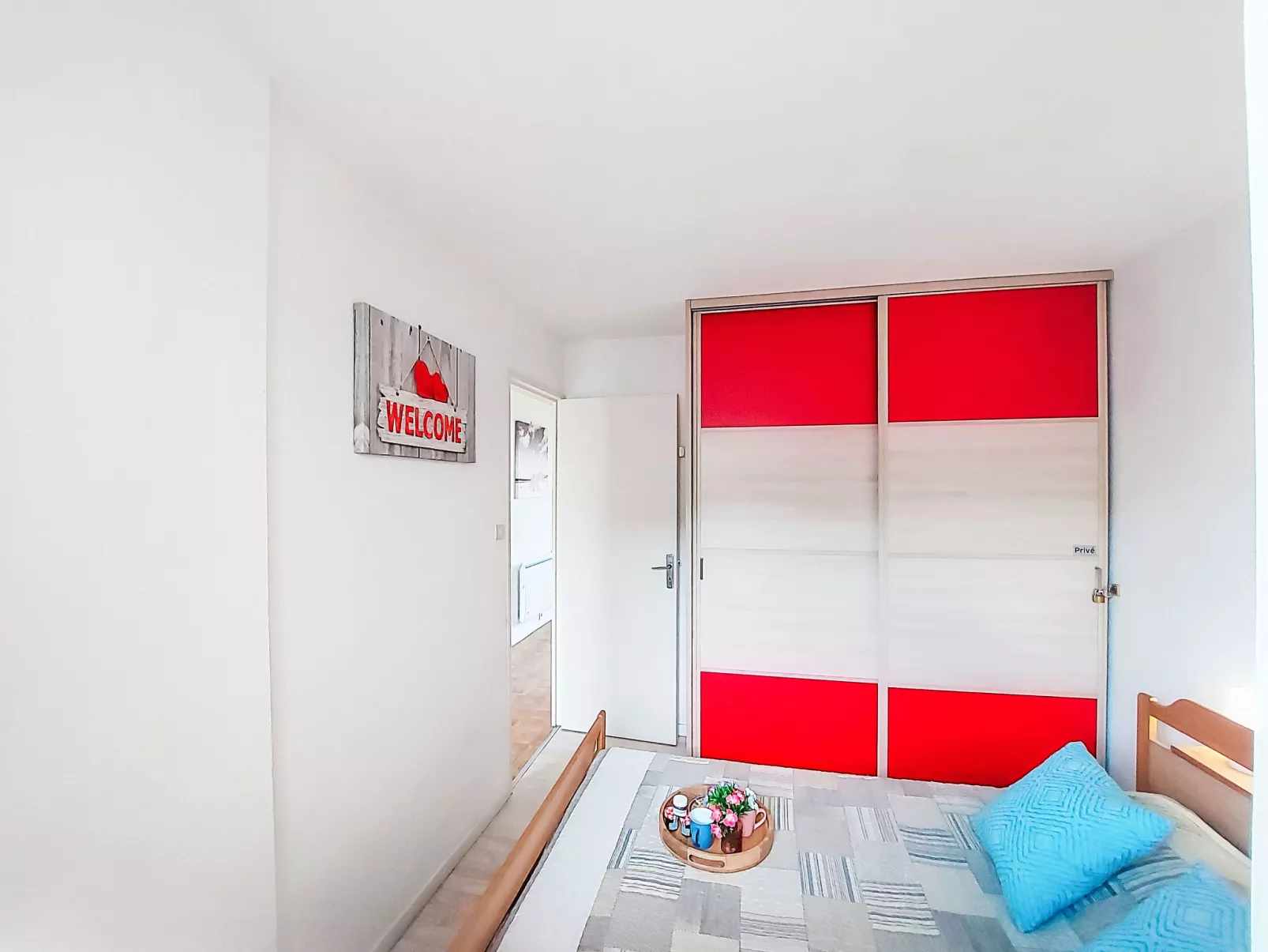 Les Sables d'Or - Dedans