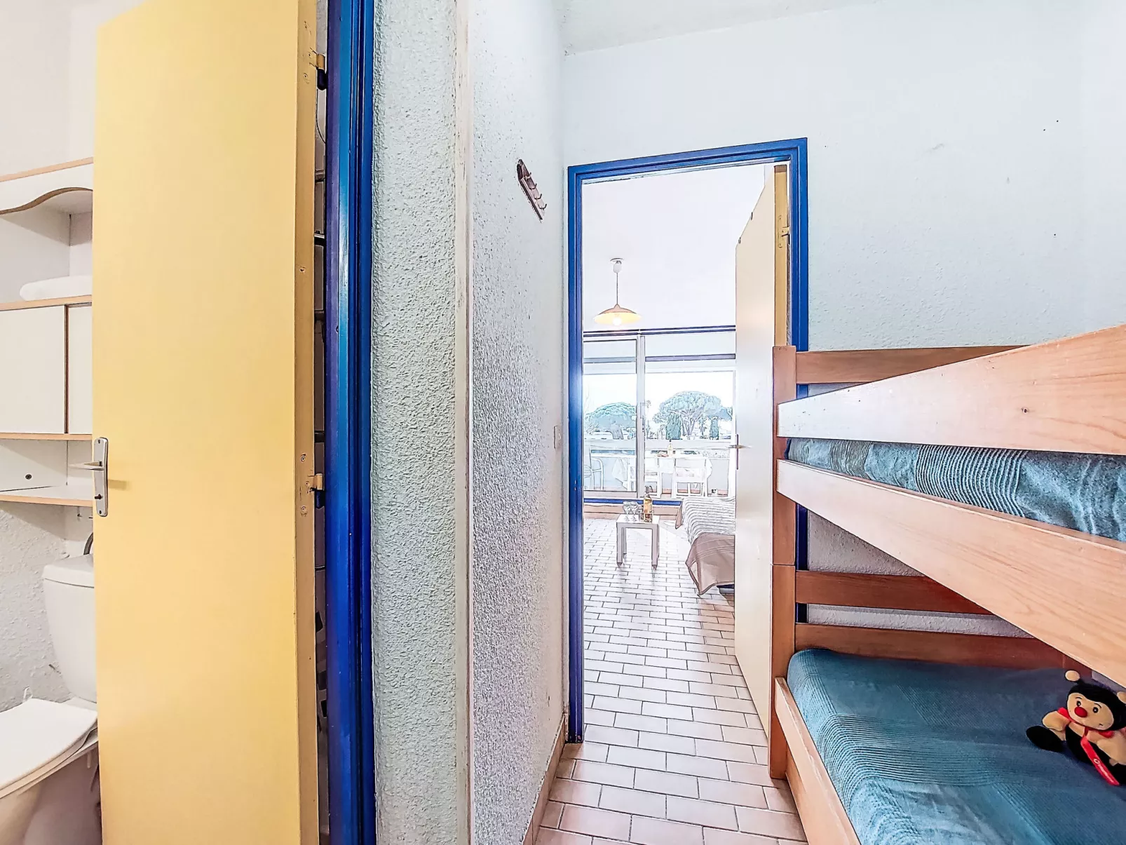 Floralies I - Dedans