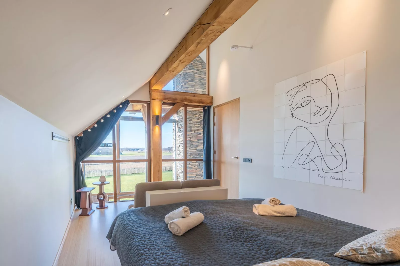 Villa Buytenplaats 189 - Bedroom