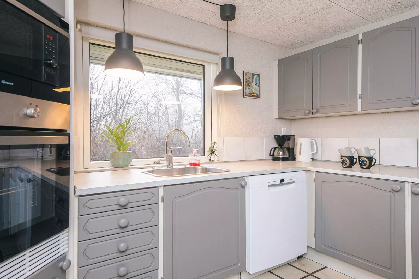 12 person holiday home in Oksbøl - Indoor