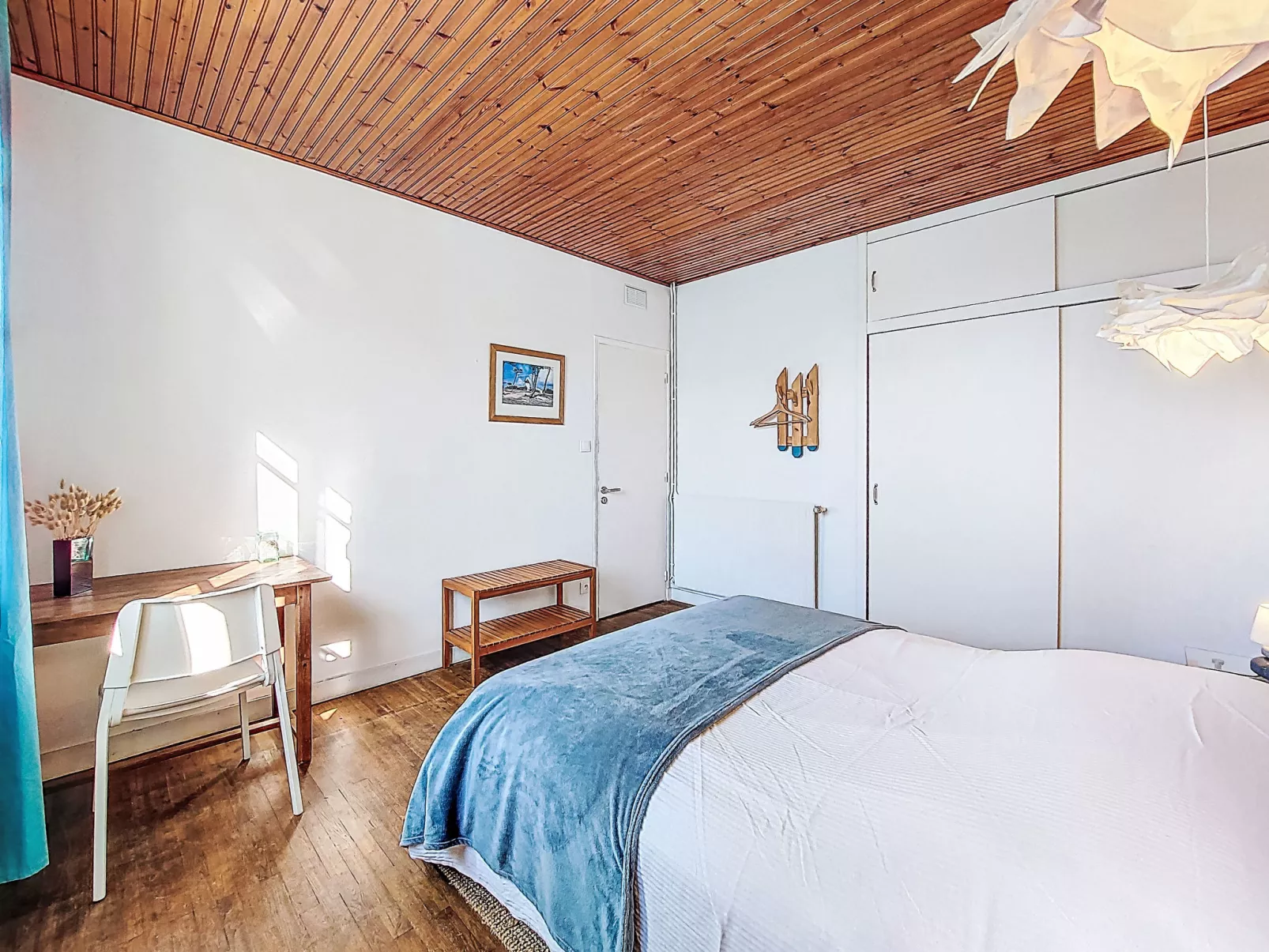 Charme de La Linière - Drinnen