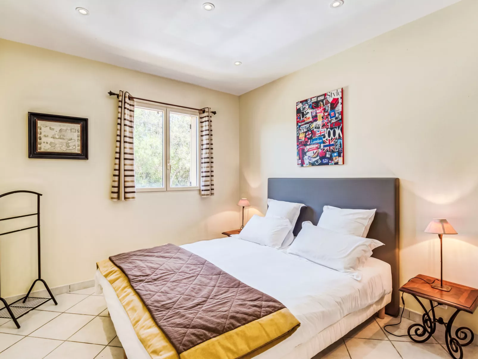 Villa I Tre Fratelli - Drinnen