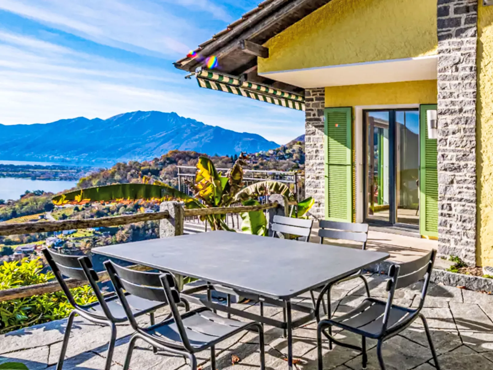 Casa Elisabetta oben - Outside