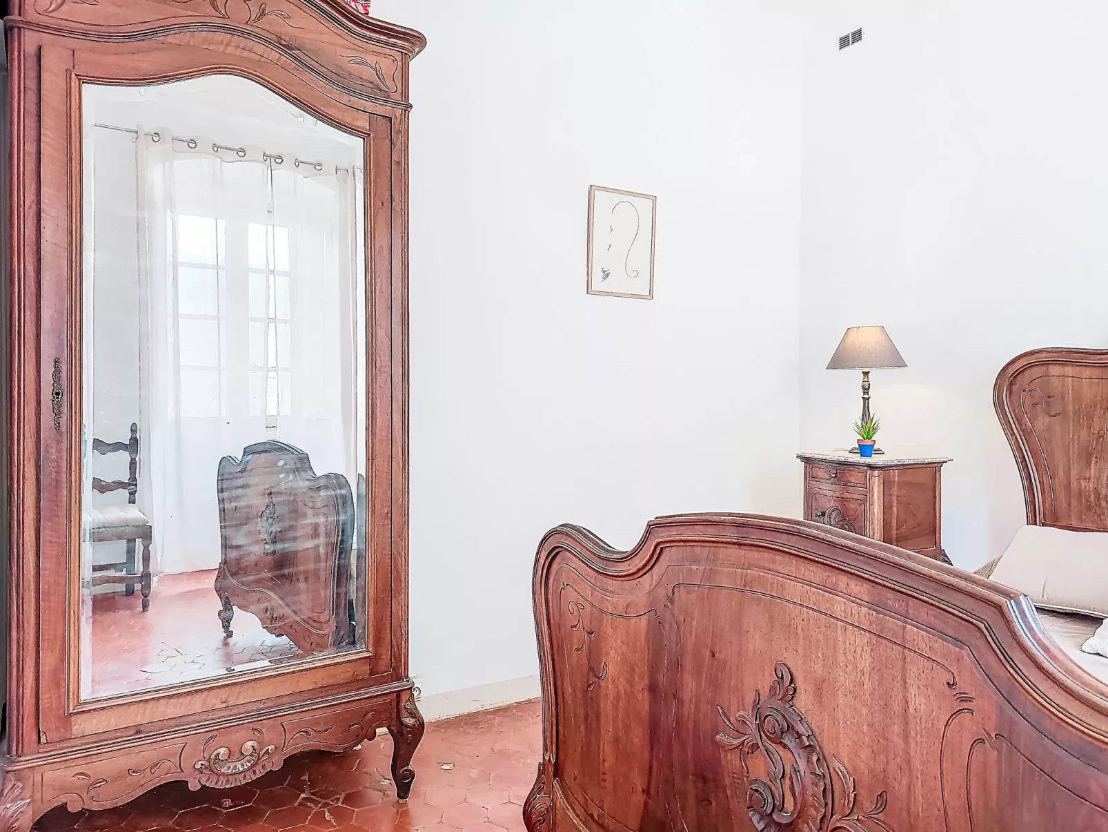 Casa Lucia - Drinnen