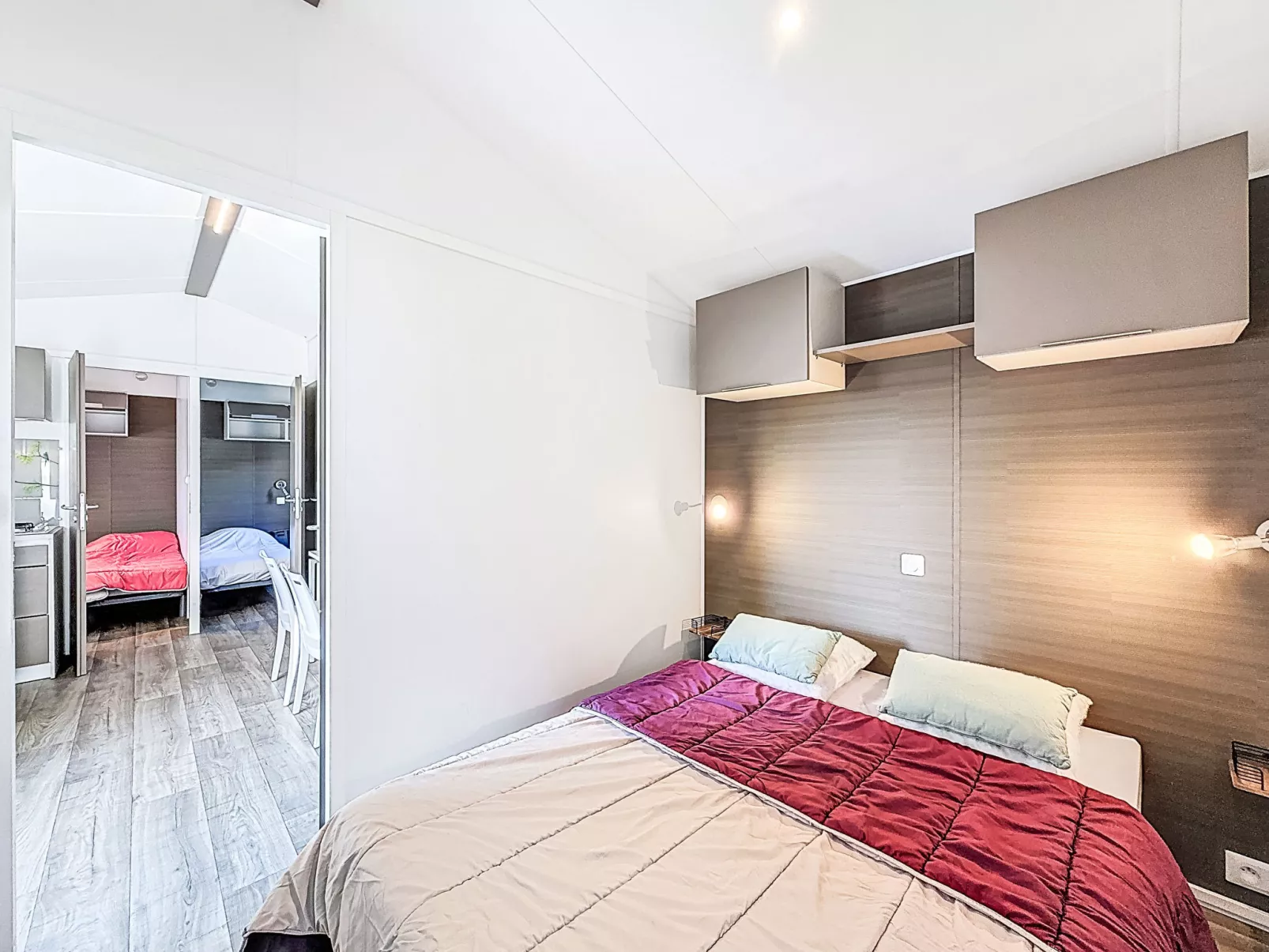 Le Vanneau - Drinnen