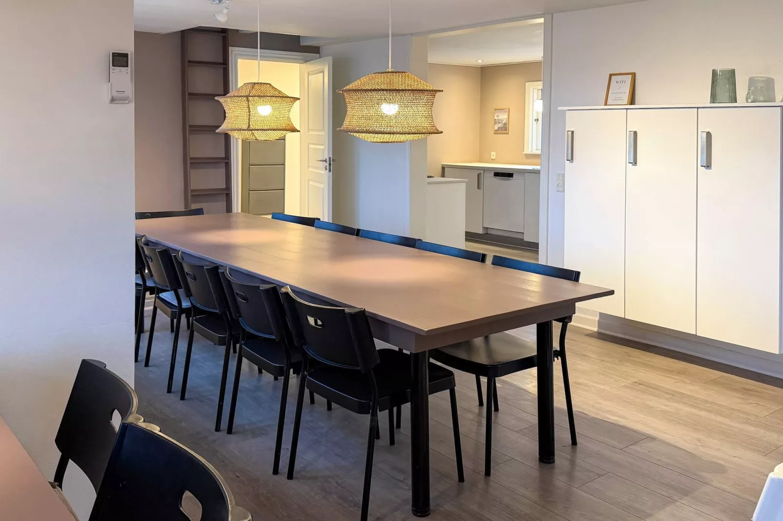 17 person holiday home in Harboøre-By Traum - Indoor