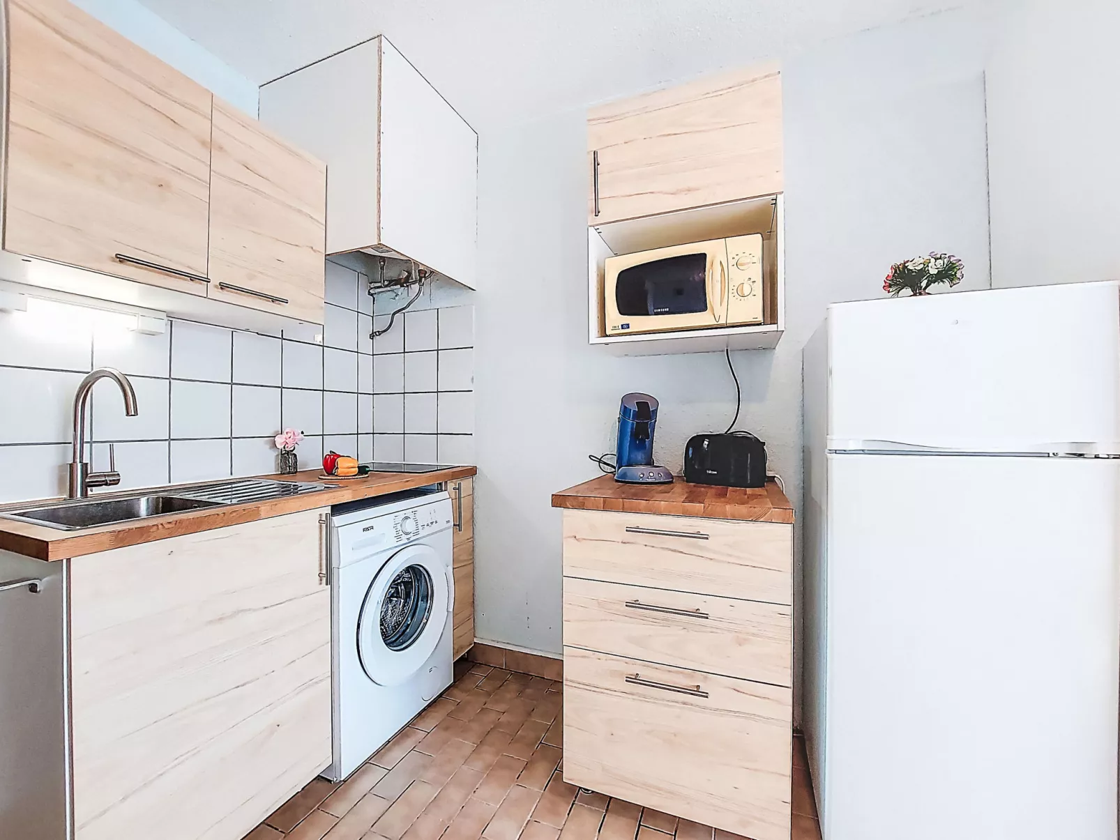 Floralies I - Dedans