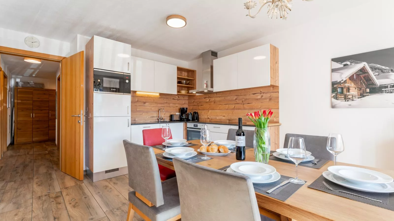 Tauern Suites Mitterwirt TOP 314 - Küche