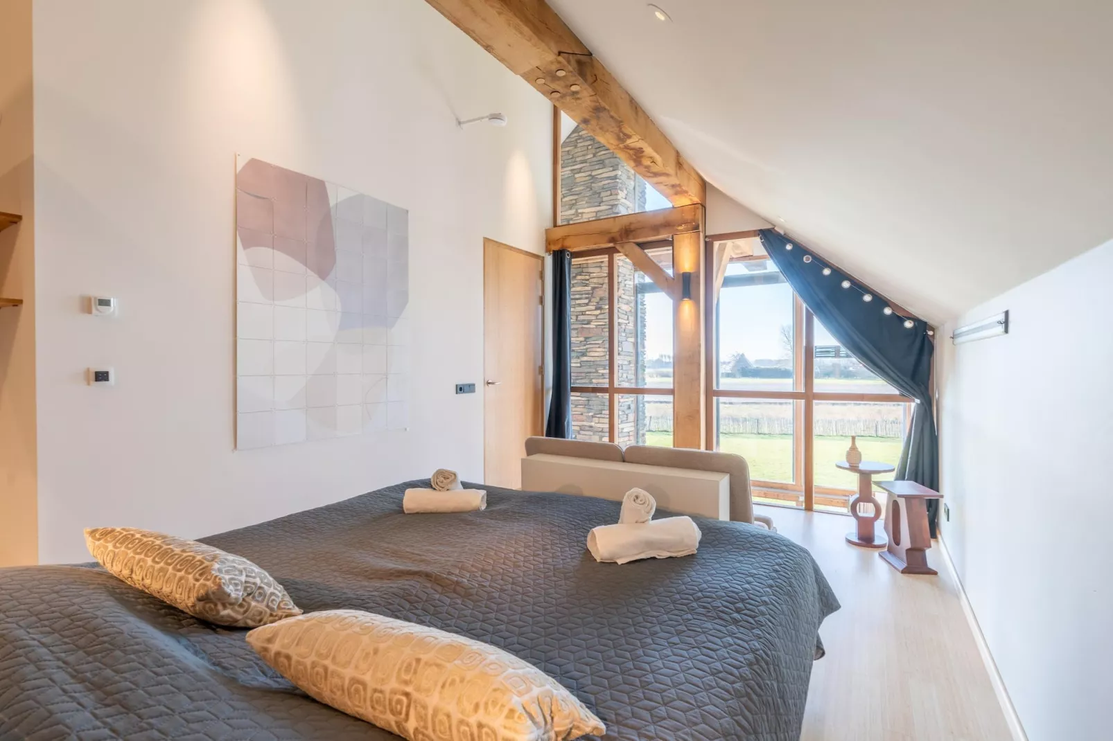 Villa Buytenplaats 189 - Bedroom