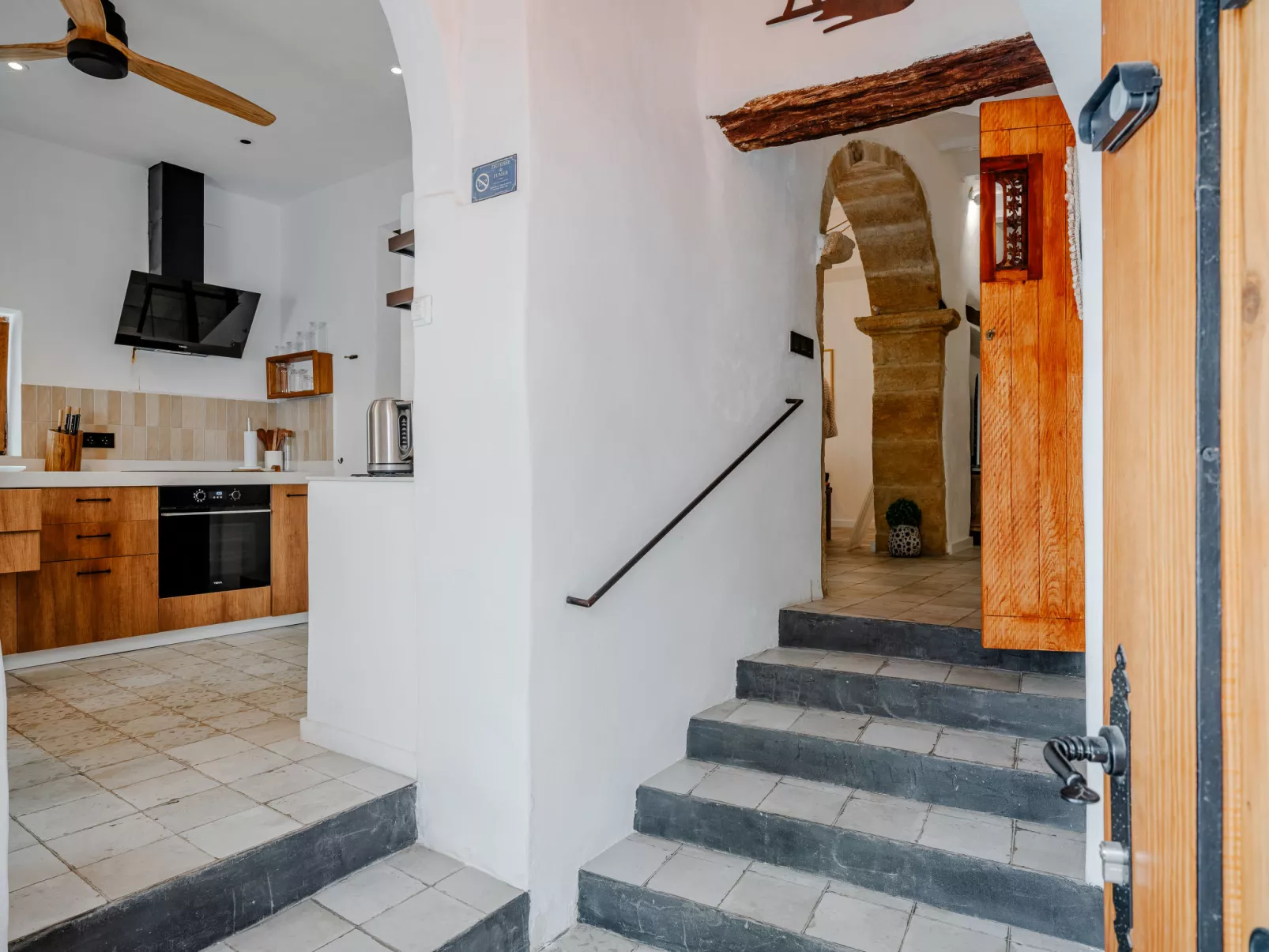 Villa Serena - Dedans