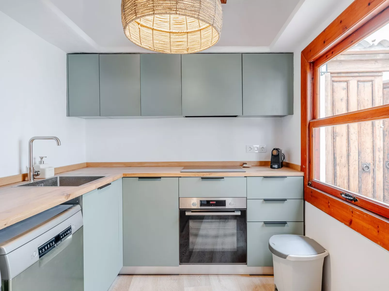 Villa Blanca - Inside