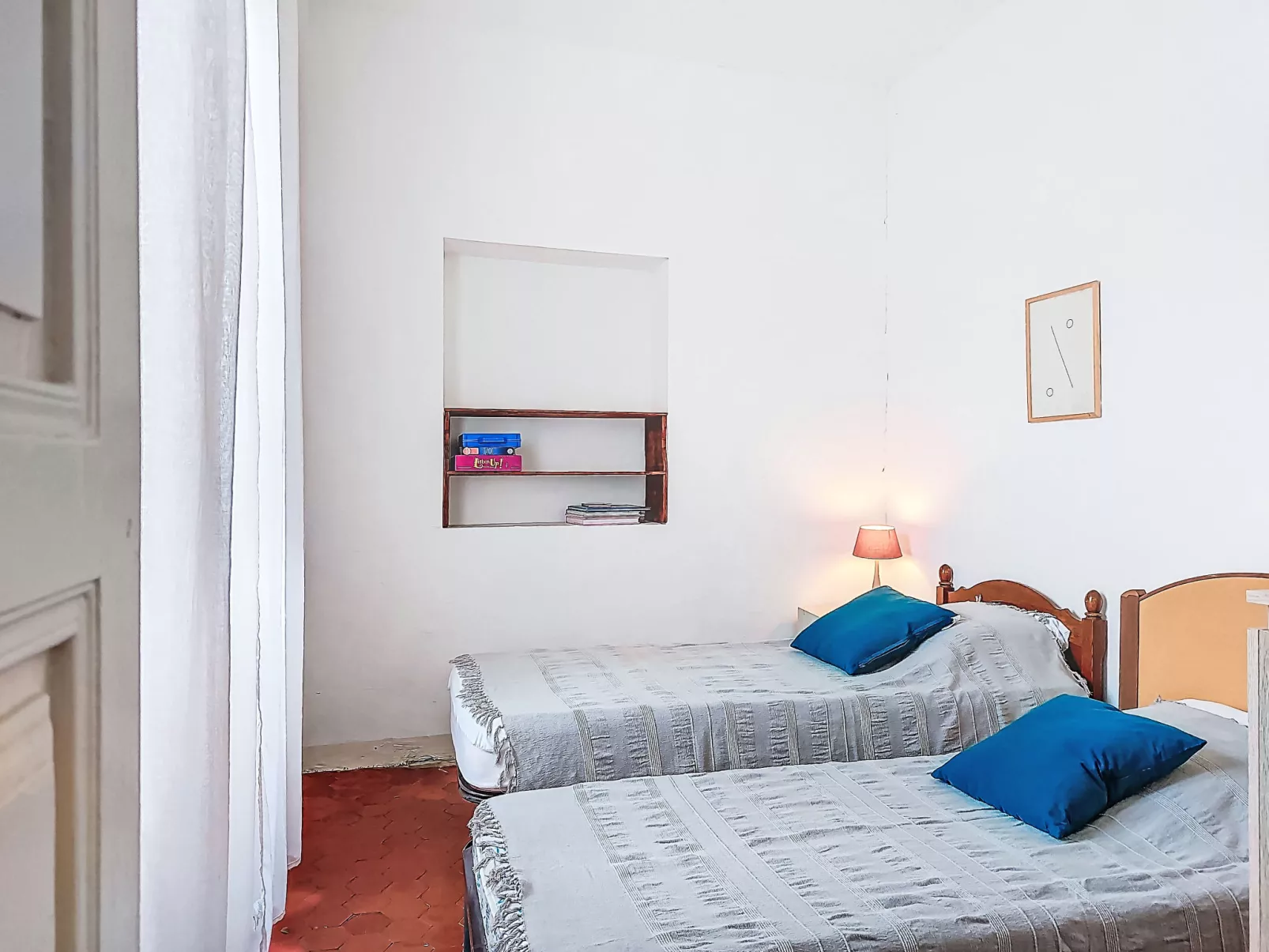 Casa Lucia - Drinnen