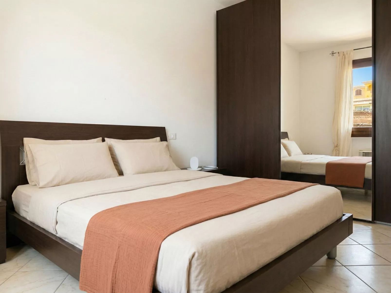 Vacanze Nespolo - Drinnen