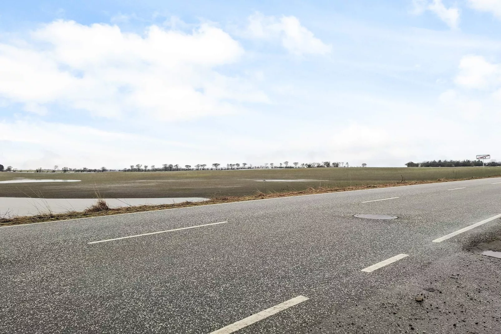 Maison de vacances pour 6 a Stege - Vue