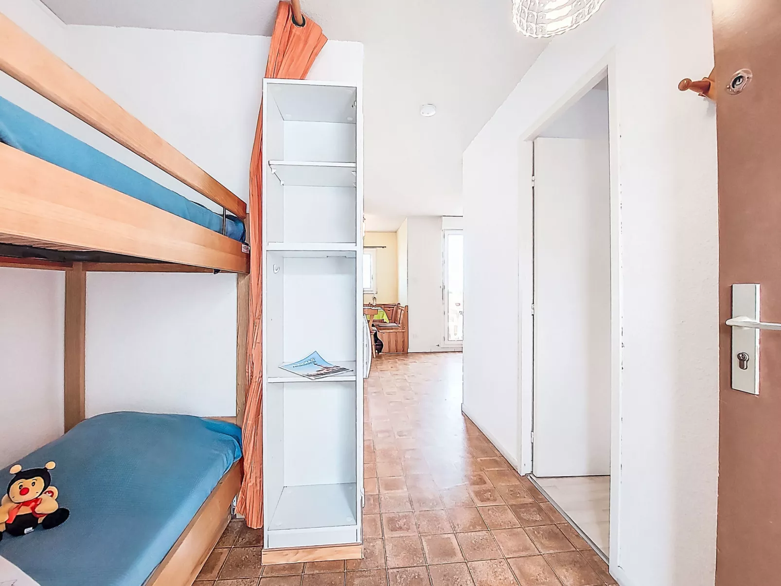 Les Sables d'Or - Dedans