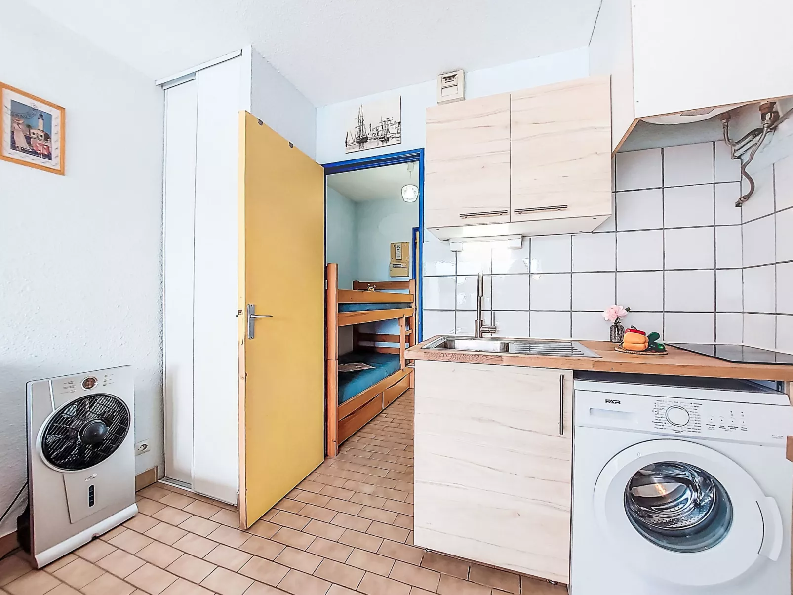 Floralies I - Dedans