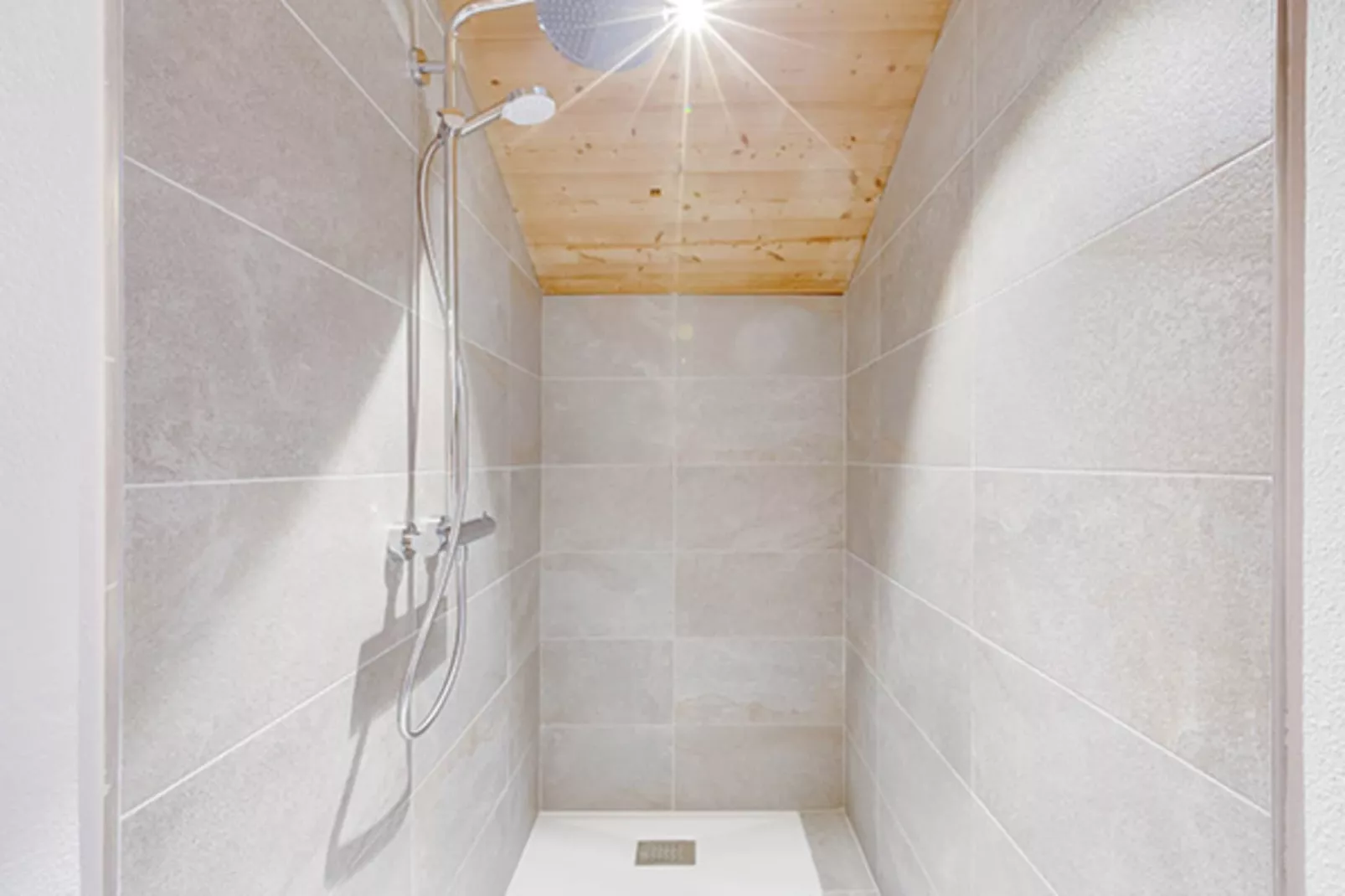 COMBLOUX Les Fermes du Mont Blanc - D50P - Badezimmer