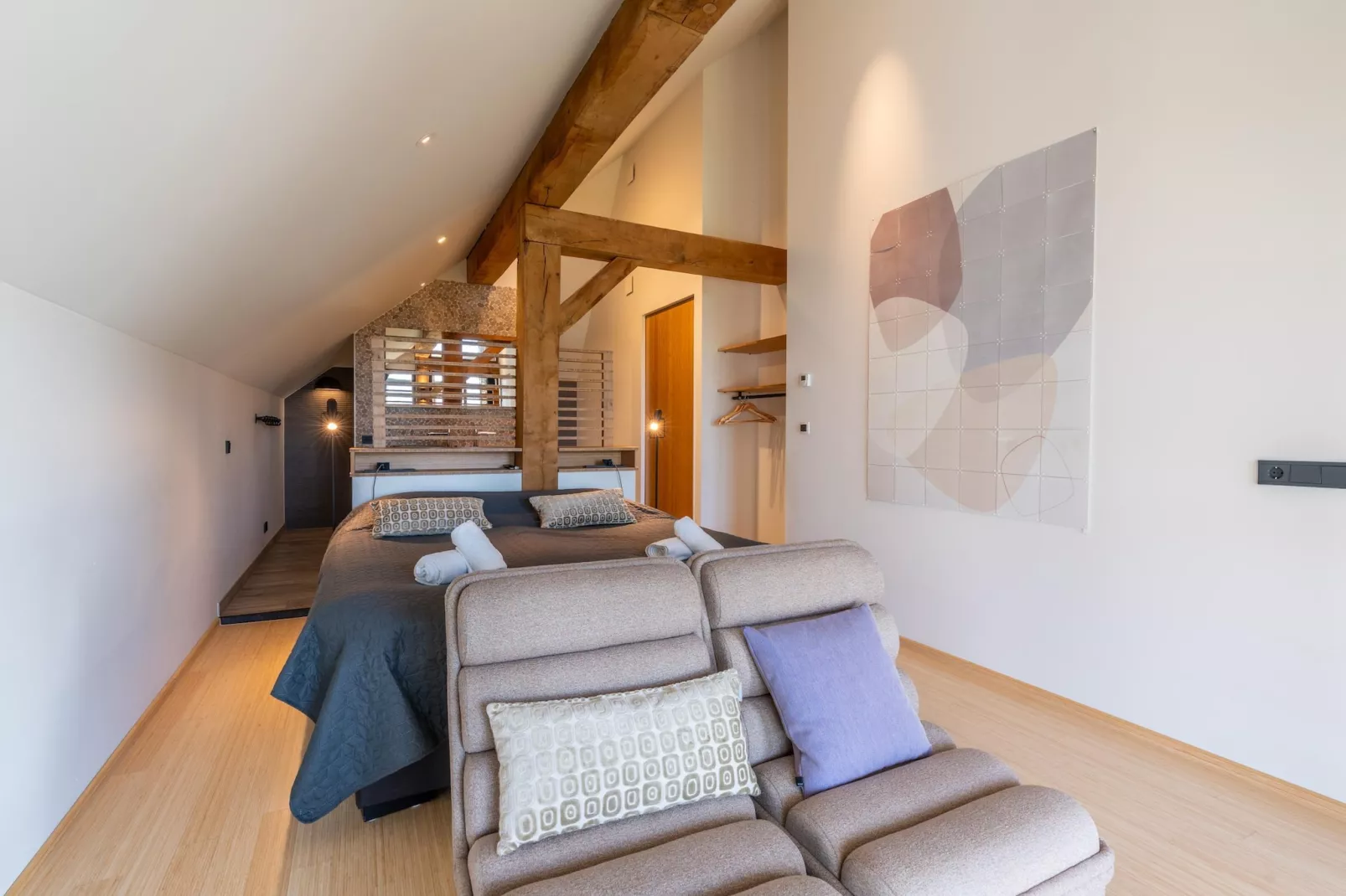 Villa Buytenplaats 189 - Bedroom