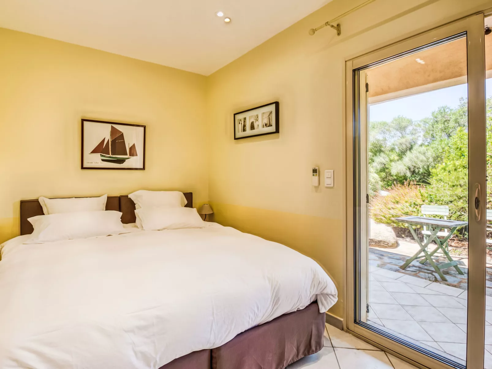 Villa I Tre Fratelli - Drinnen