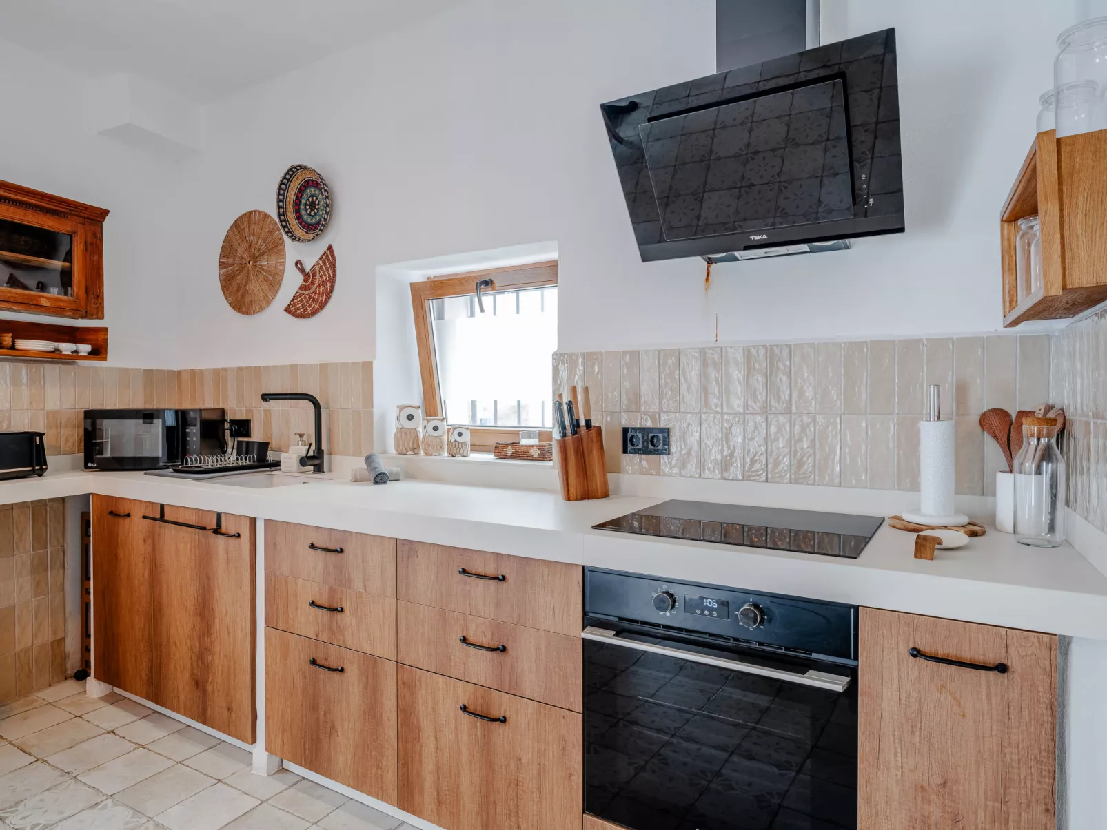 Villa Serena - Dedans