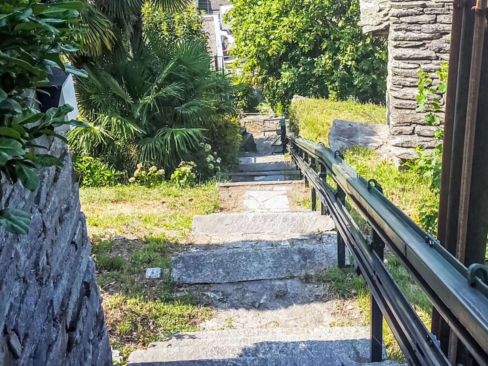 Casa Elisabetta oben - Outside