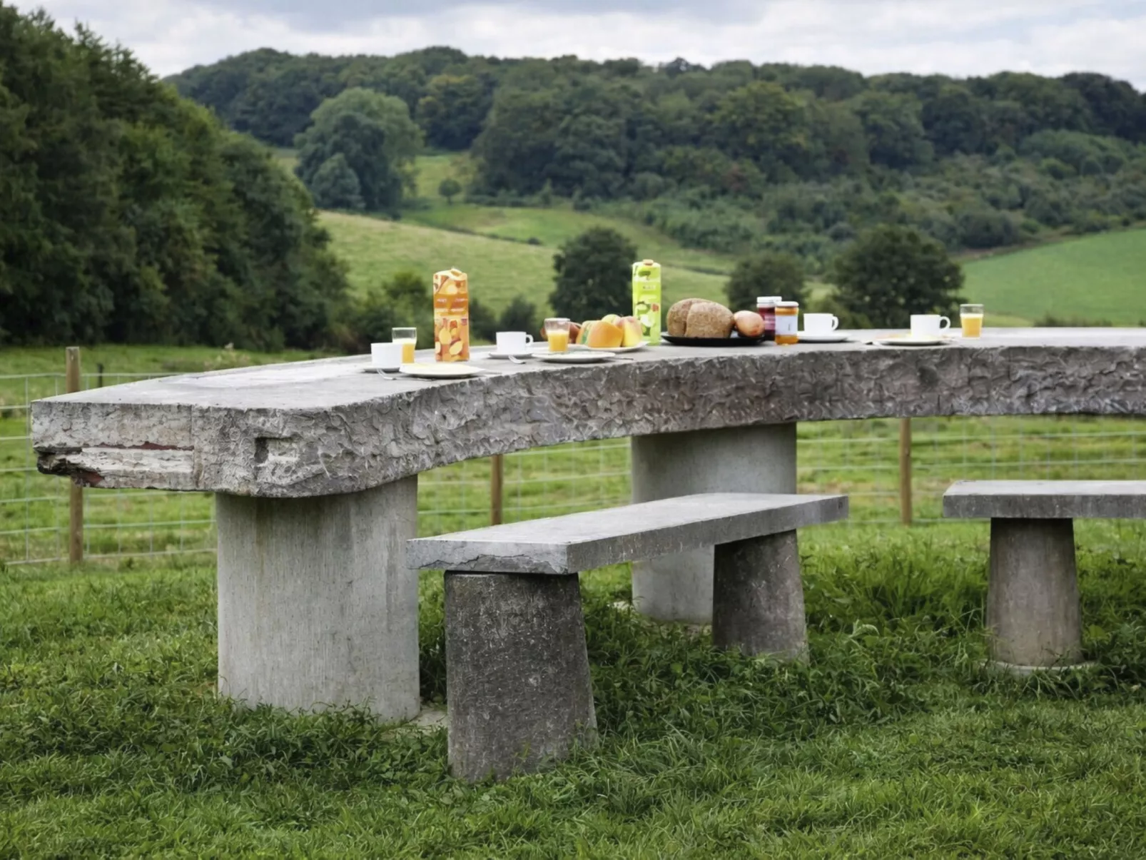 Bungalowpark Landsrade - Outside