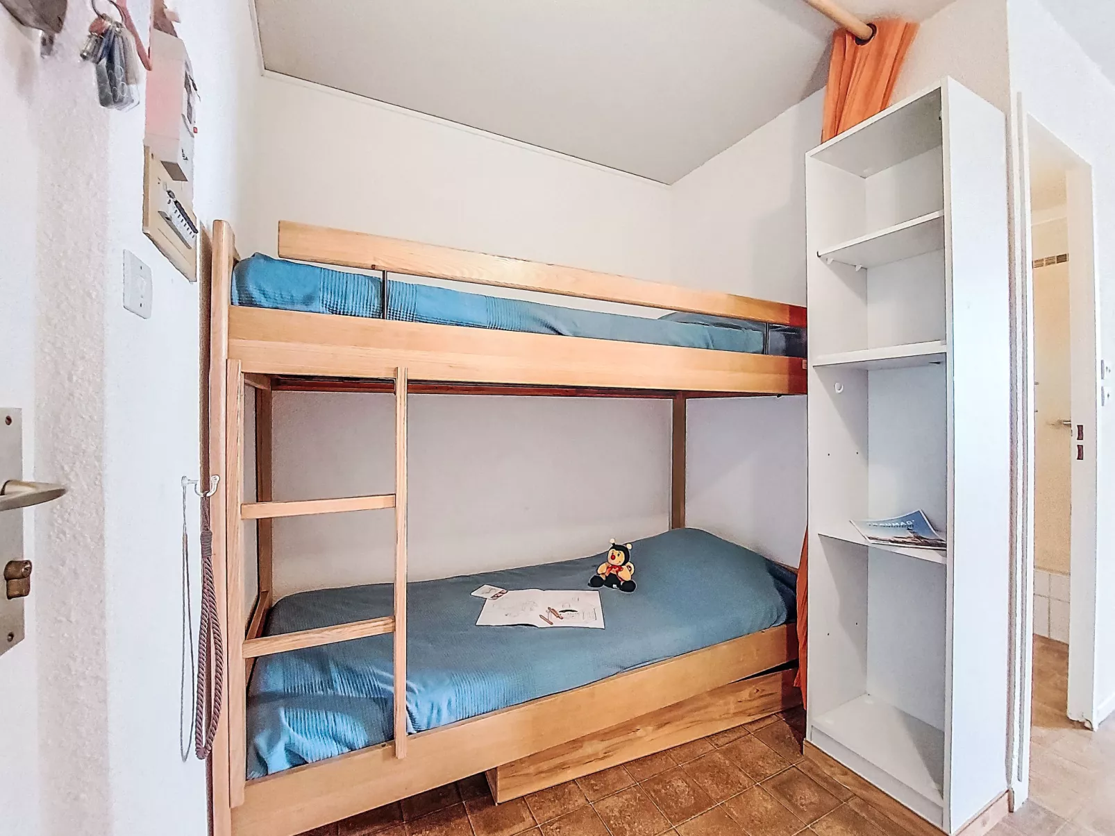 Les Sables d'Or - Dedans