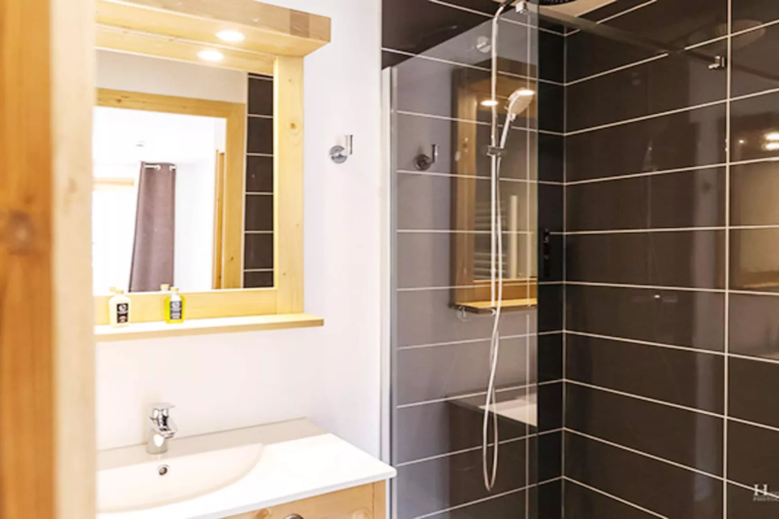 COMBLOUX Les Fermes du Mont Blanc -A50P - Bathroom