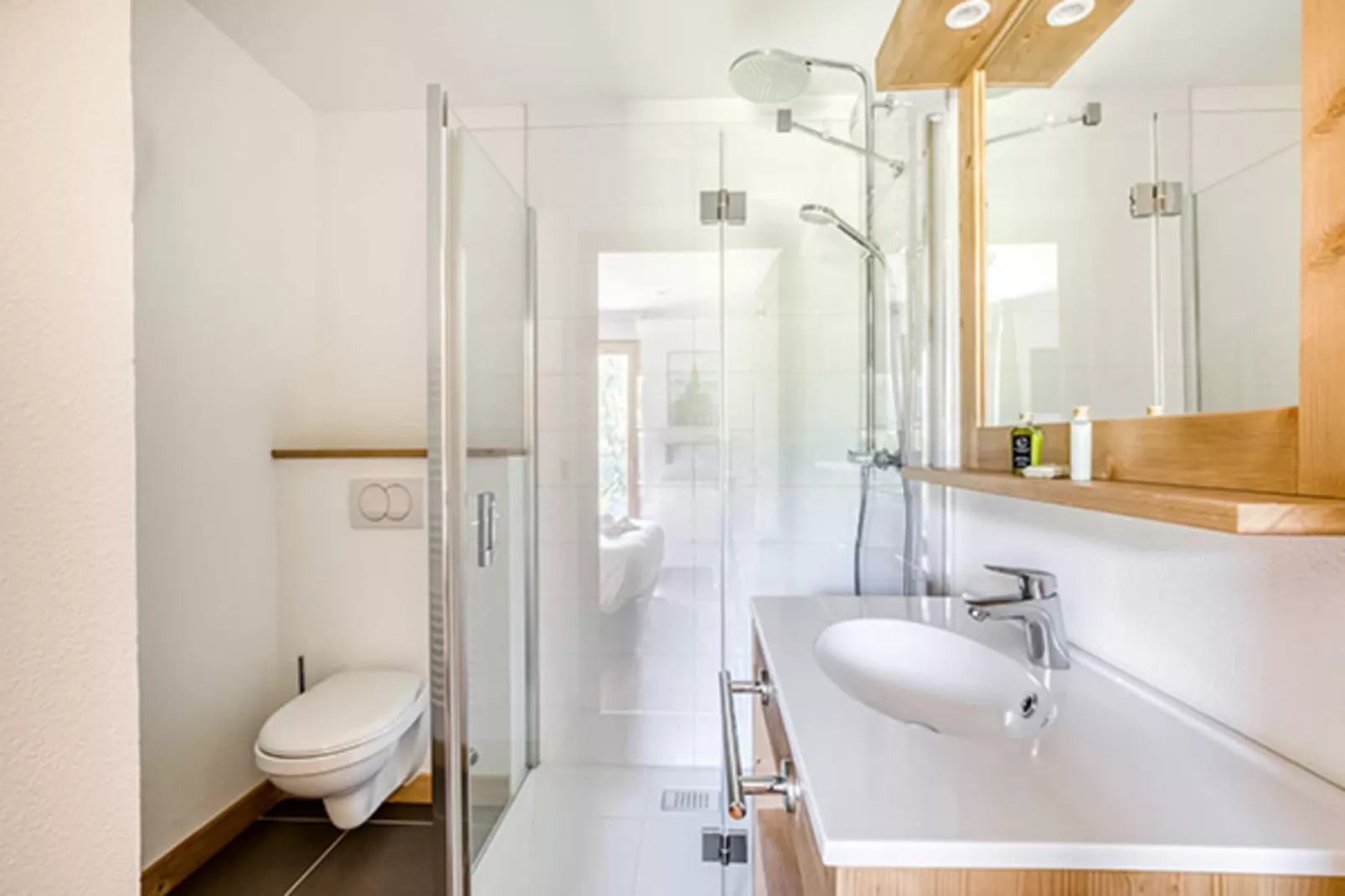 COMBLOUX Les Fermes du Mont Blanc - C61P - Bathroom